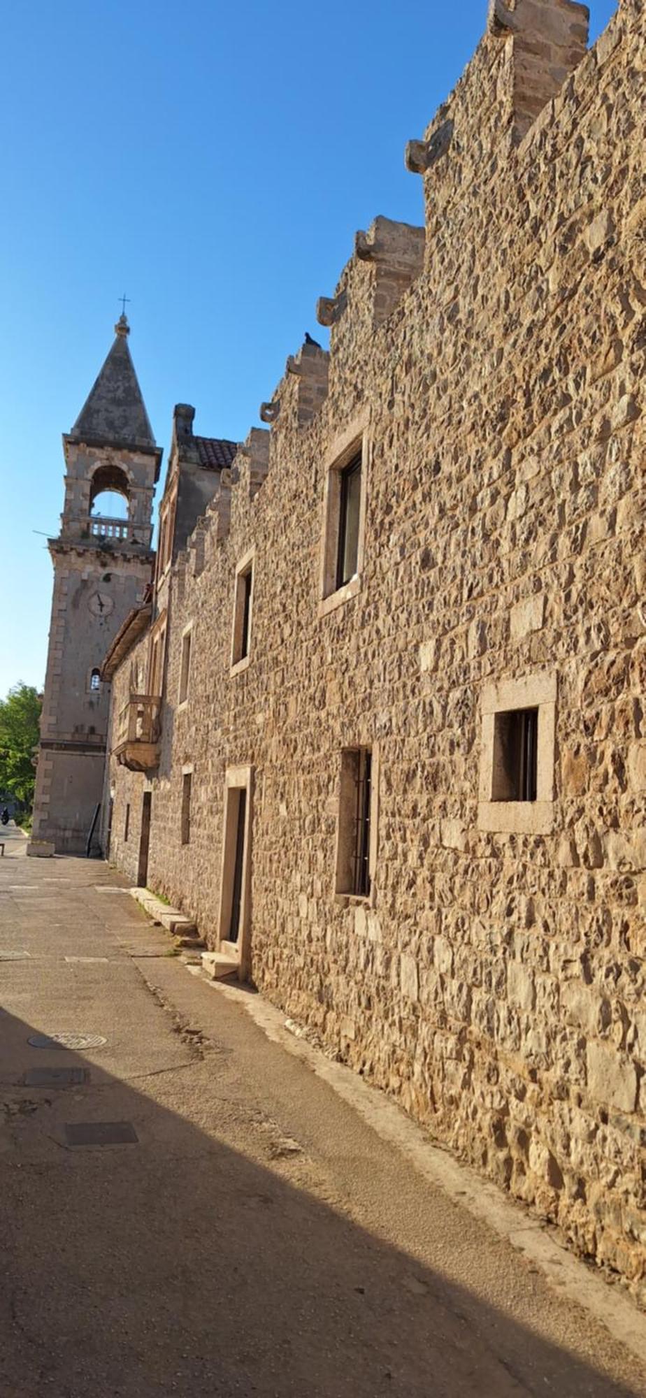 Heritage Apartman Geza In Centar With Private Parking Kaštela 外观 照片
